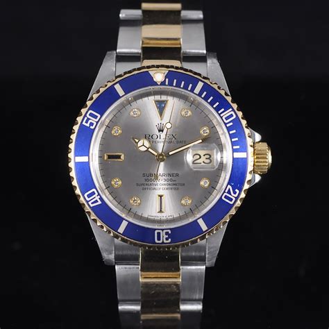 rolex sultan dial submariner|Rolex perpetual submariner date watch.